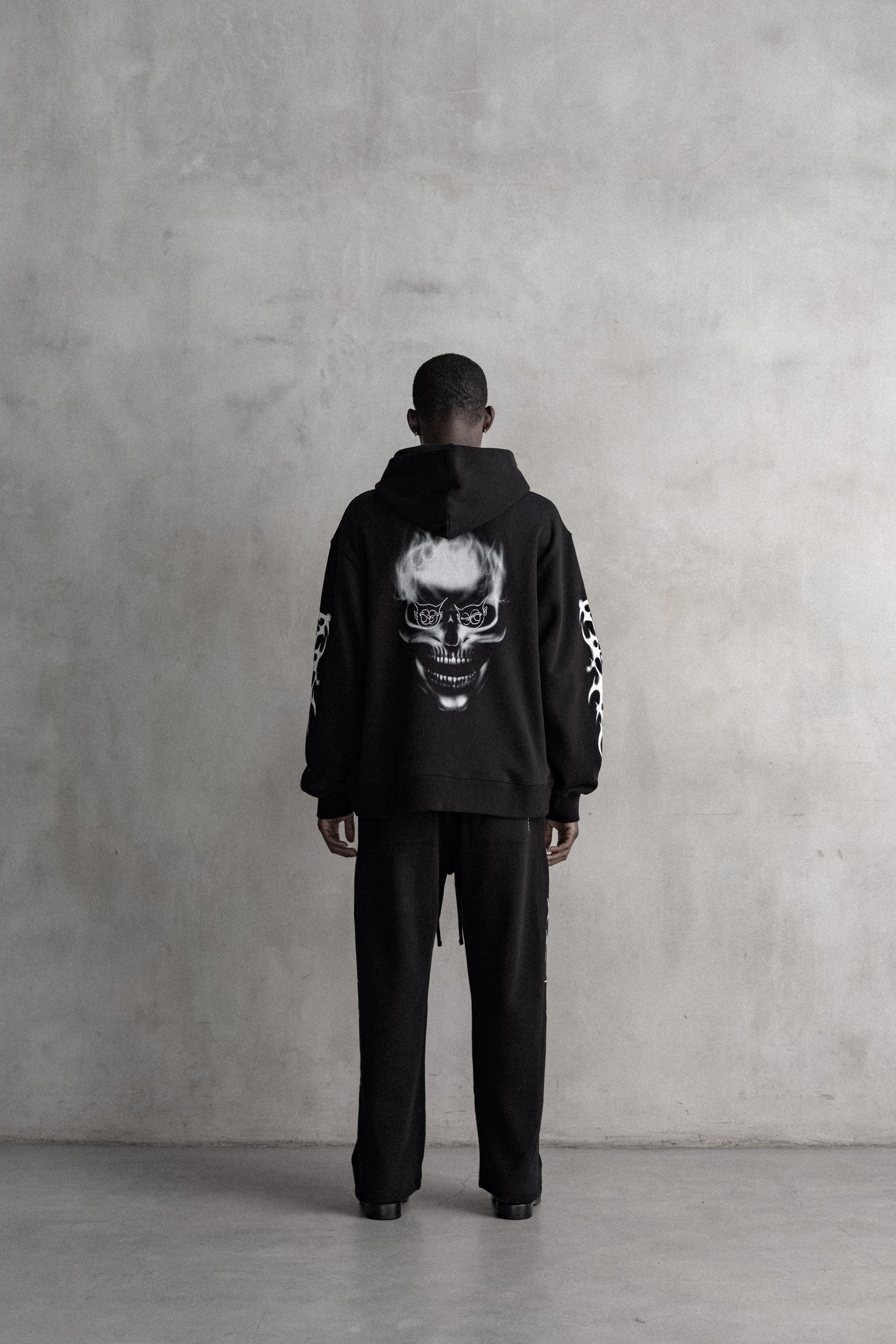 S. Daimon Hoodie 01