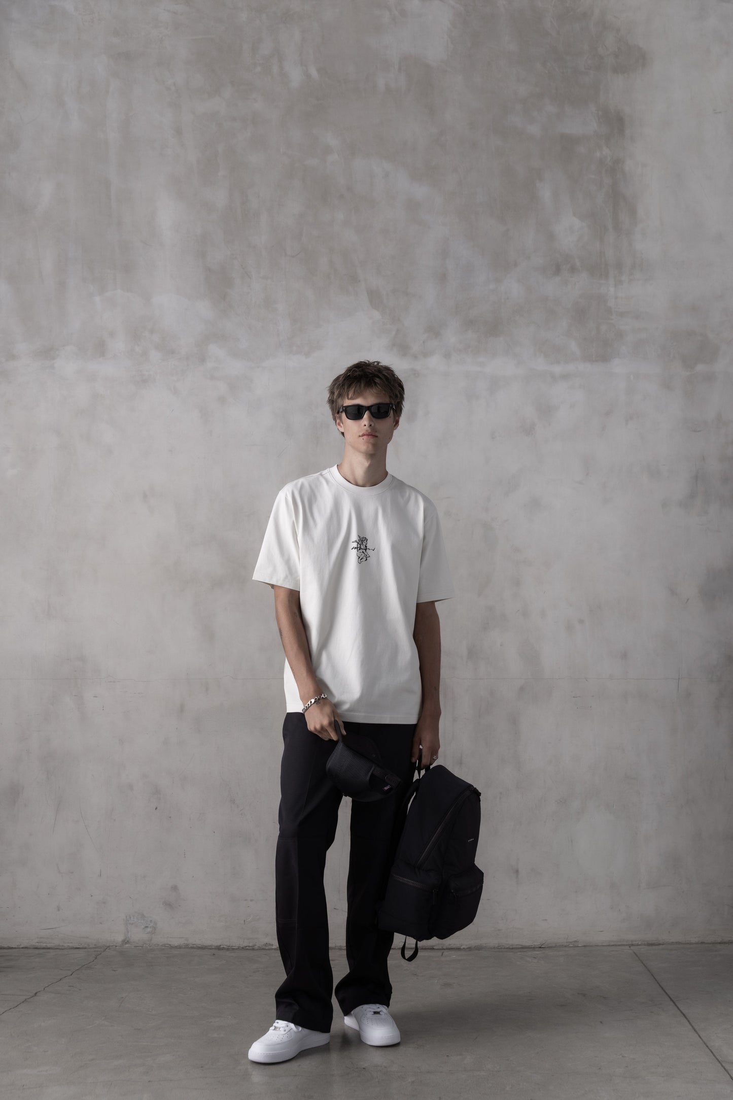 Cherub Relaxed Tee V1