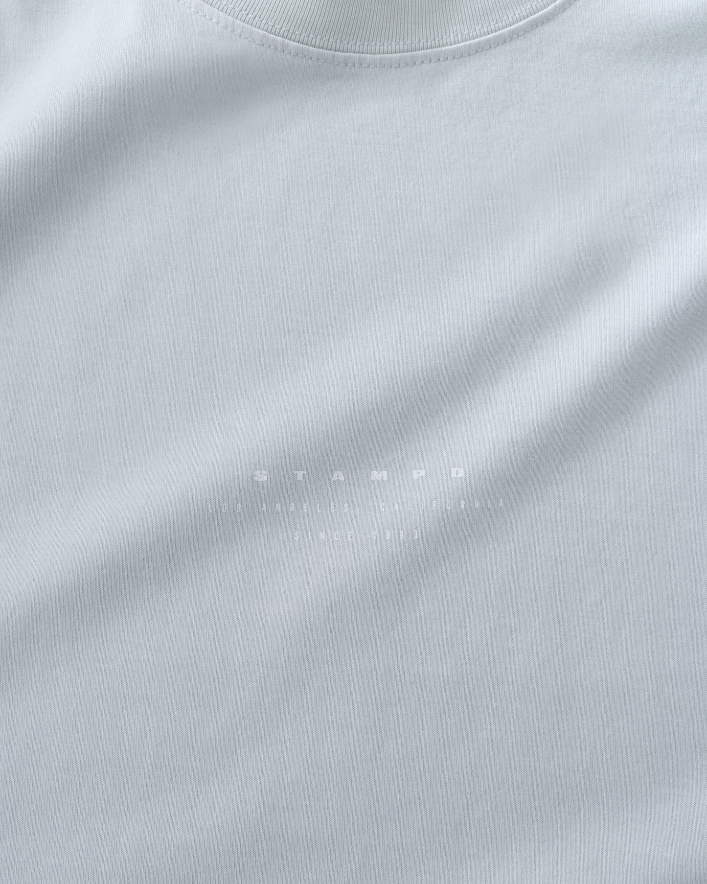 Strike Stack Logo Relaxed Tee - Garment Dye