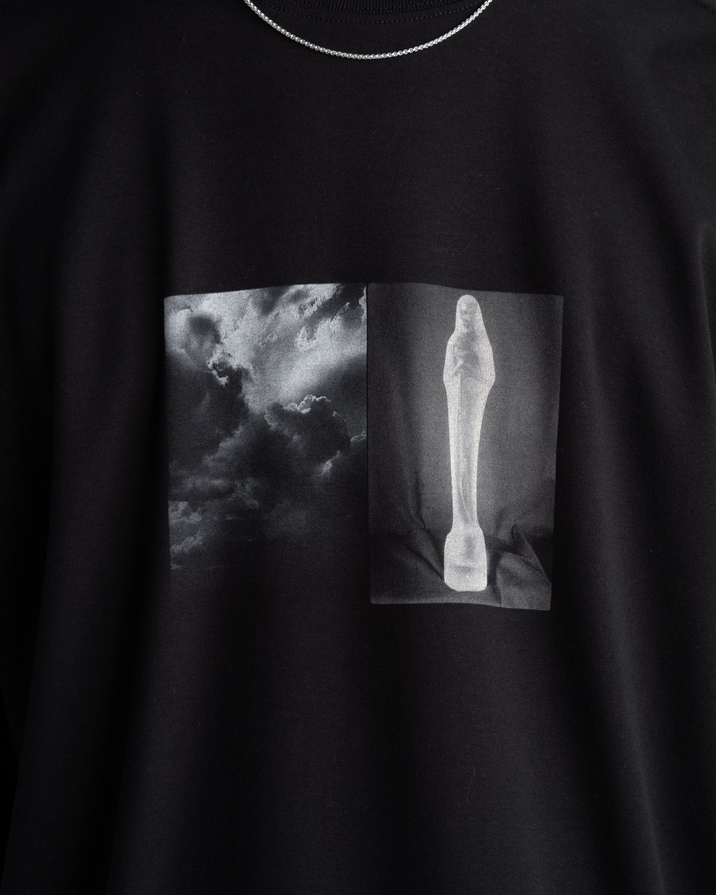 Storms and Saints Relaxed Tee
