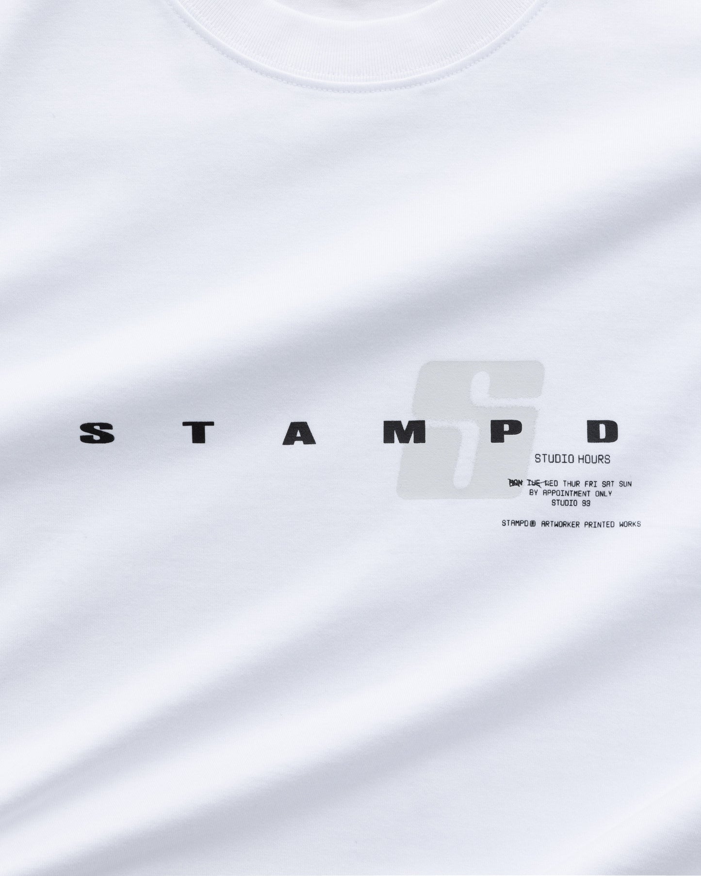 S24 Summer Transit Relaxed Tee