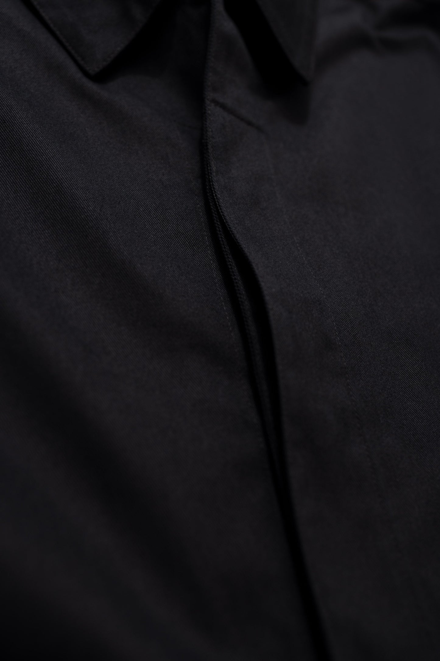 Buttondown Jacket