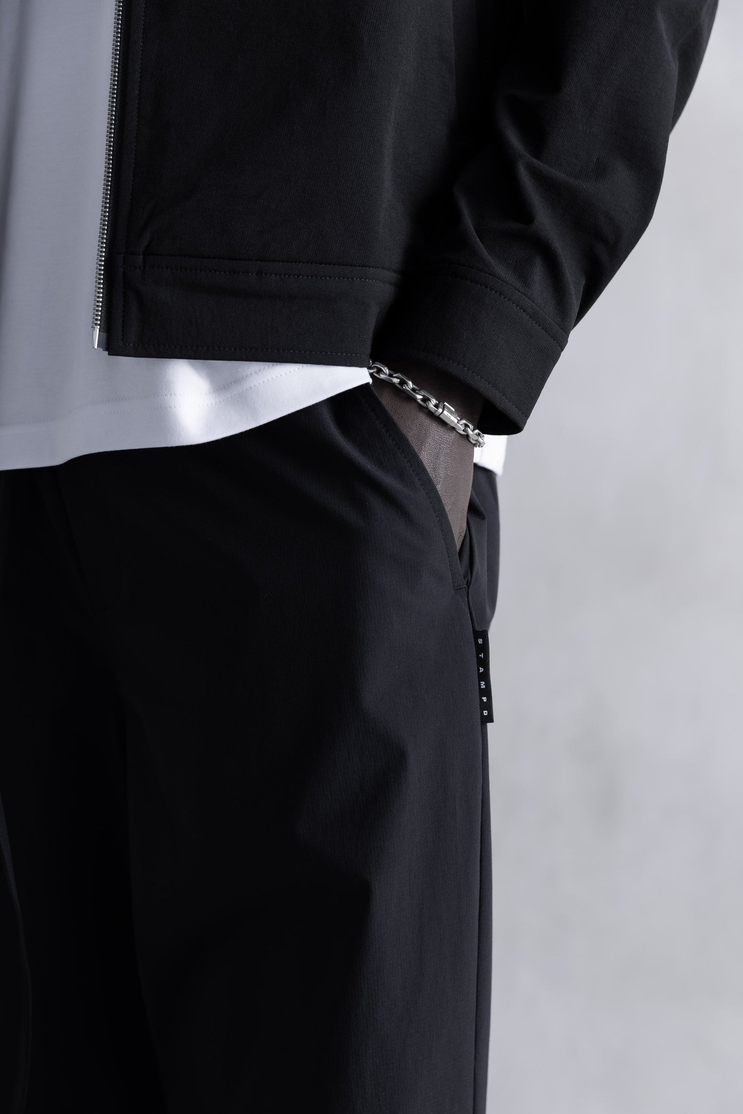 Zip Jacket