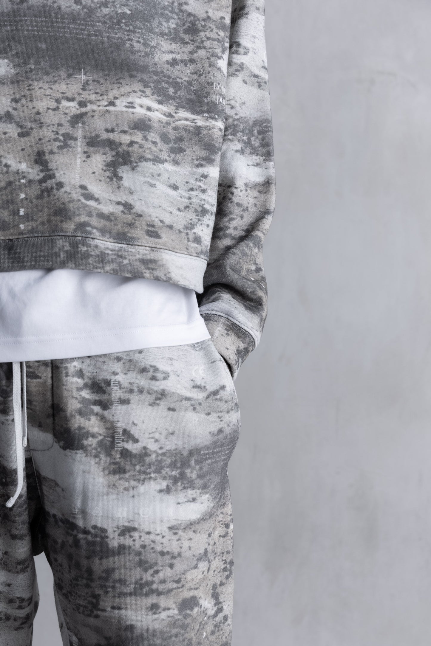 Sandland Camo Sweatpant