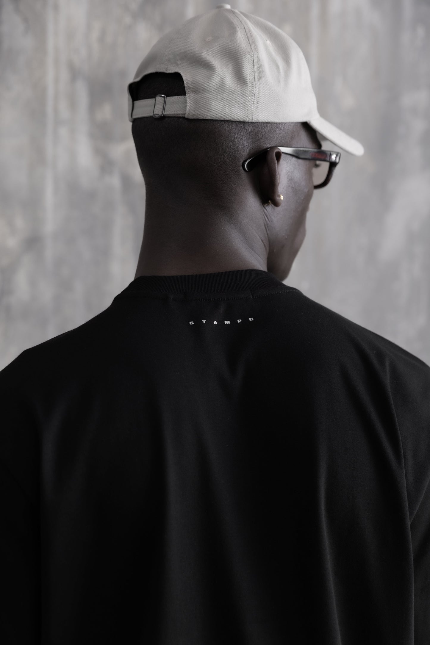Photographic Palm Relaxed Tee