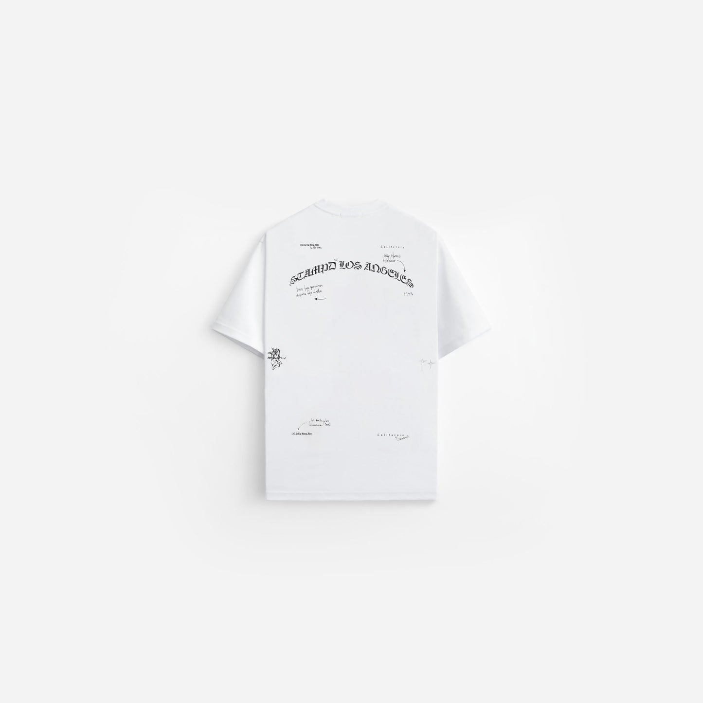 Tattoo Relaxed Tee