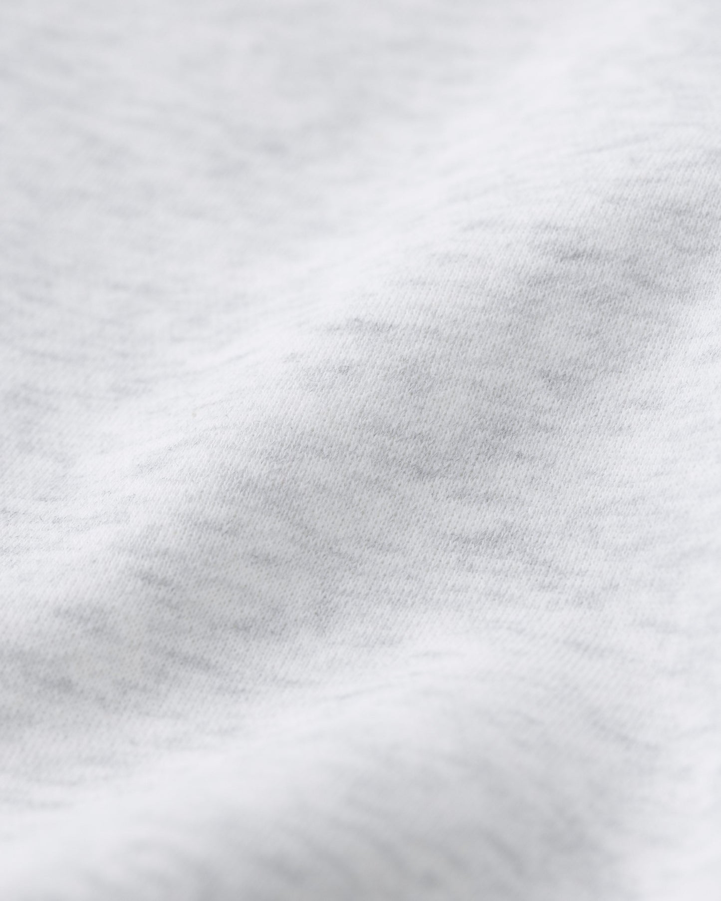 Cropped Fleece Crewneck