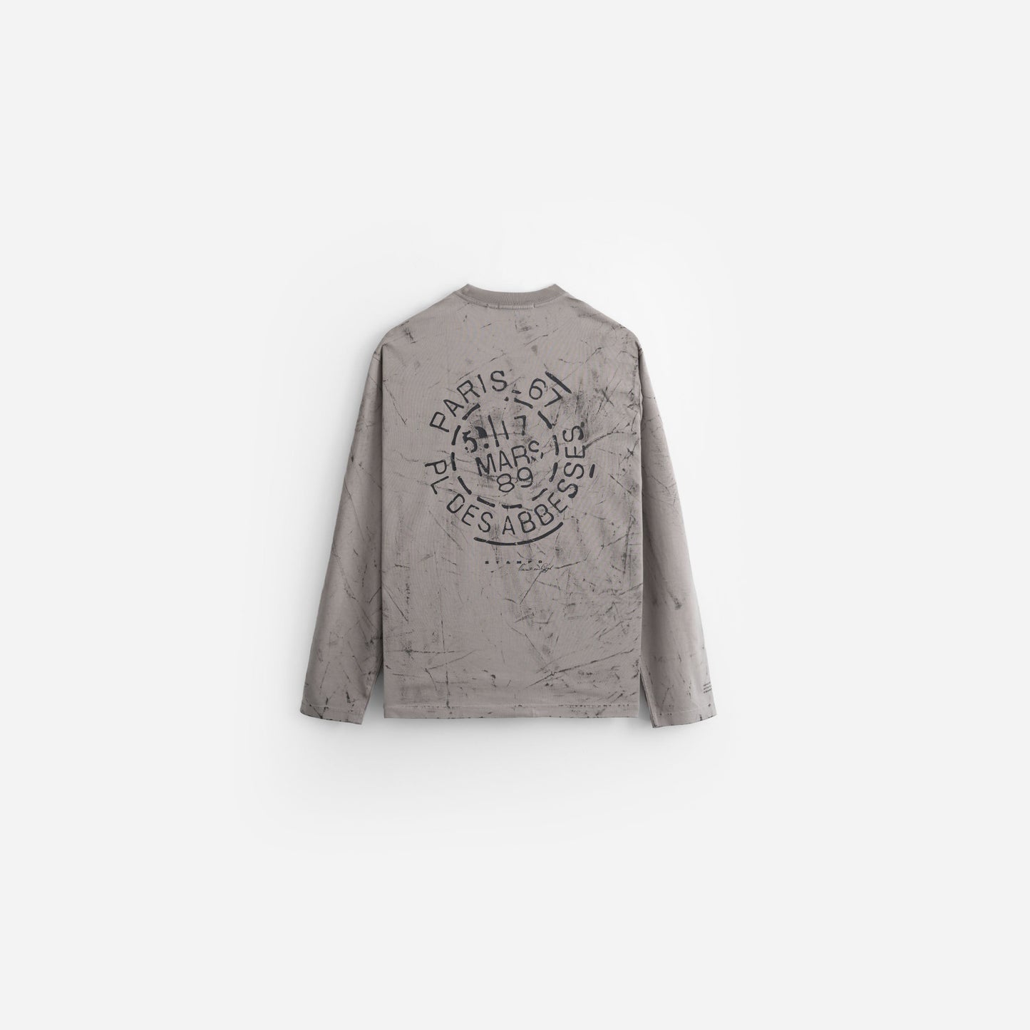 Van Gogh LS Relaxed Tee