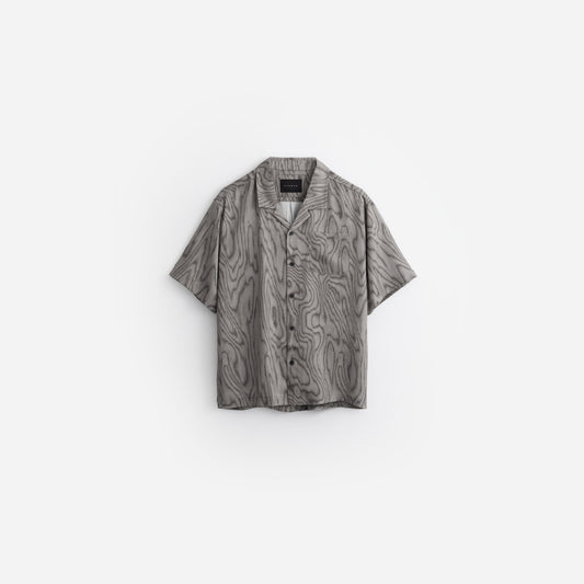 Soundproof Print Camp Collar