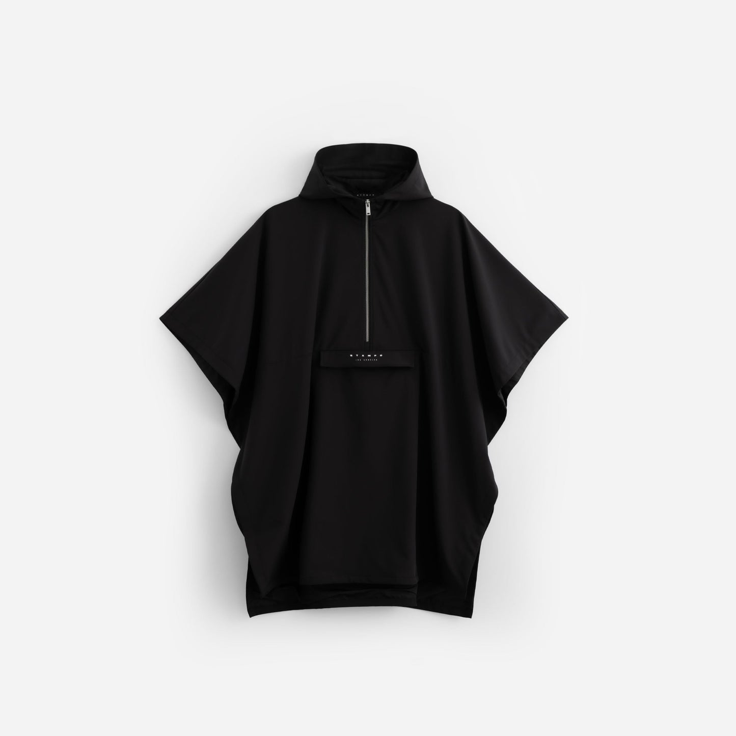 Hooded Poncho