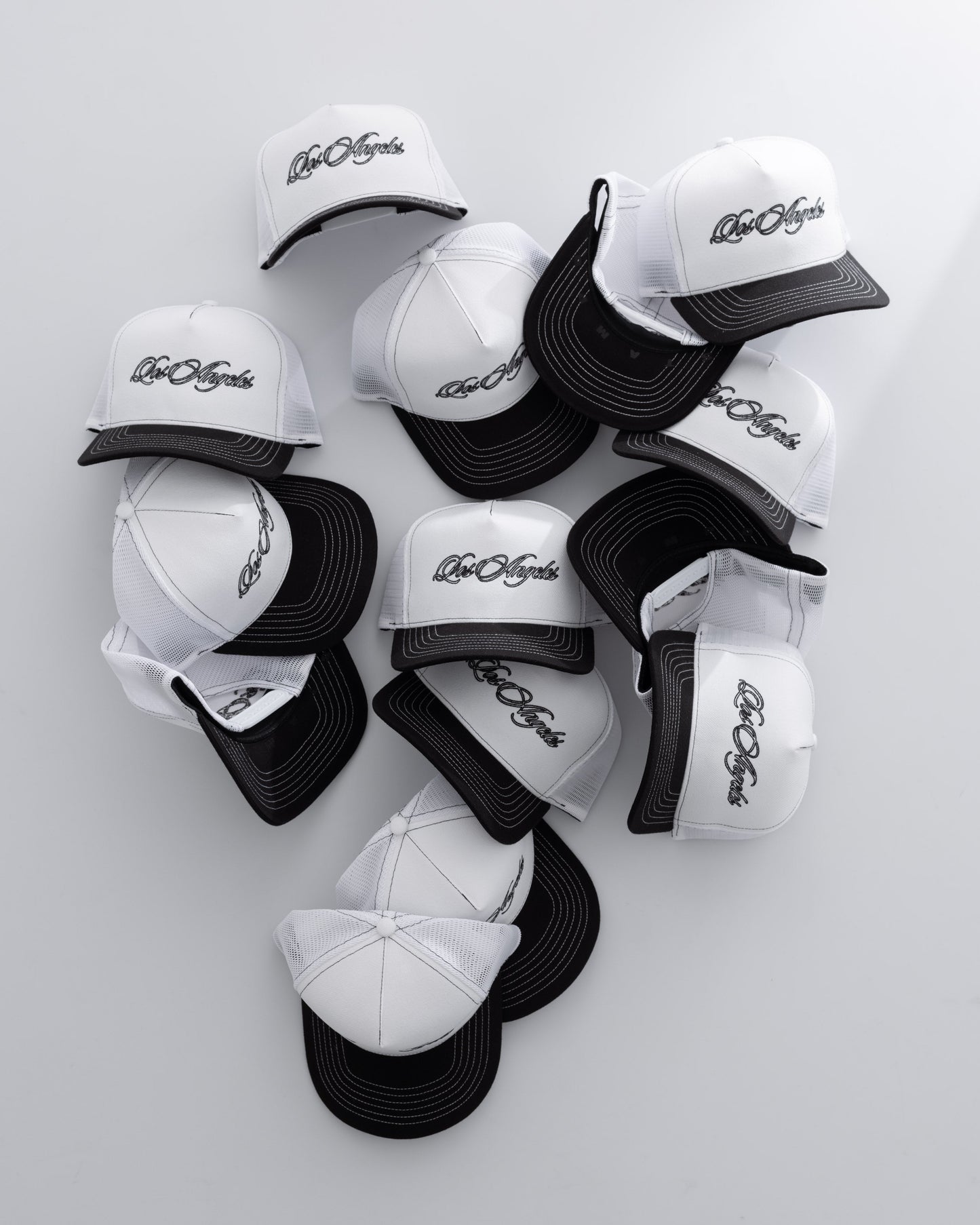 LA Script Trucker