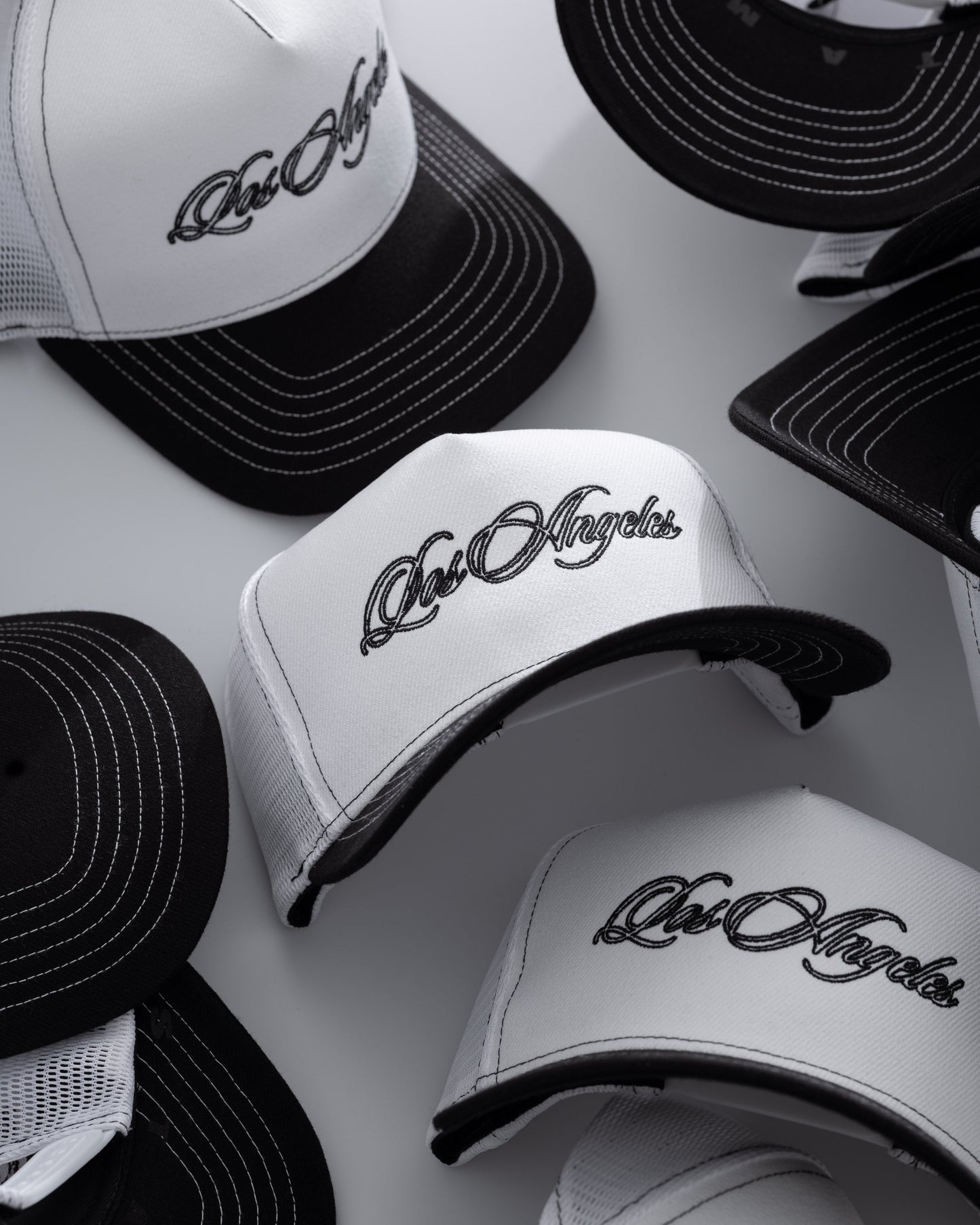 LA Script Trucker