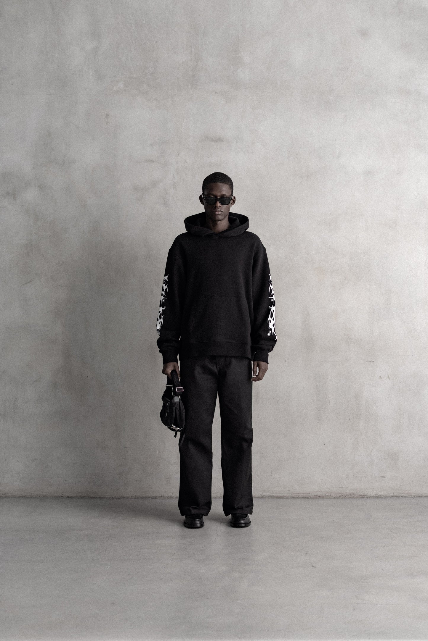 S. Daimon Hoodie 01
