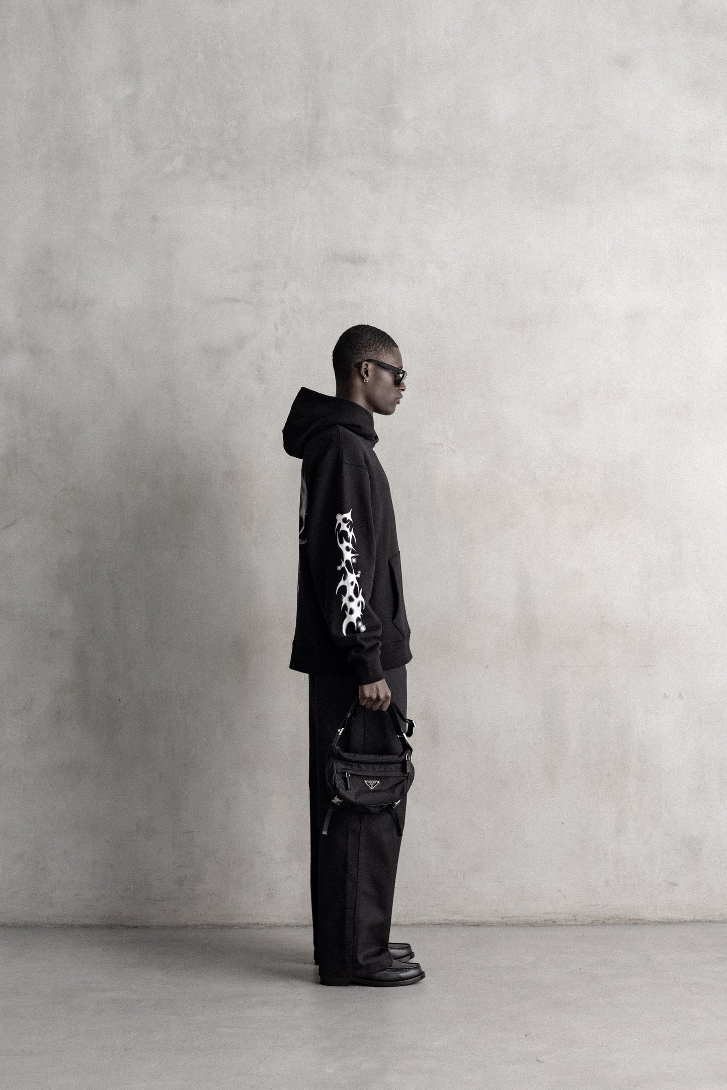 S. Daimon Hoodie 01