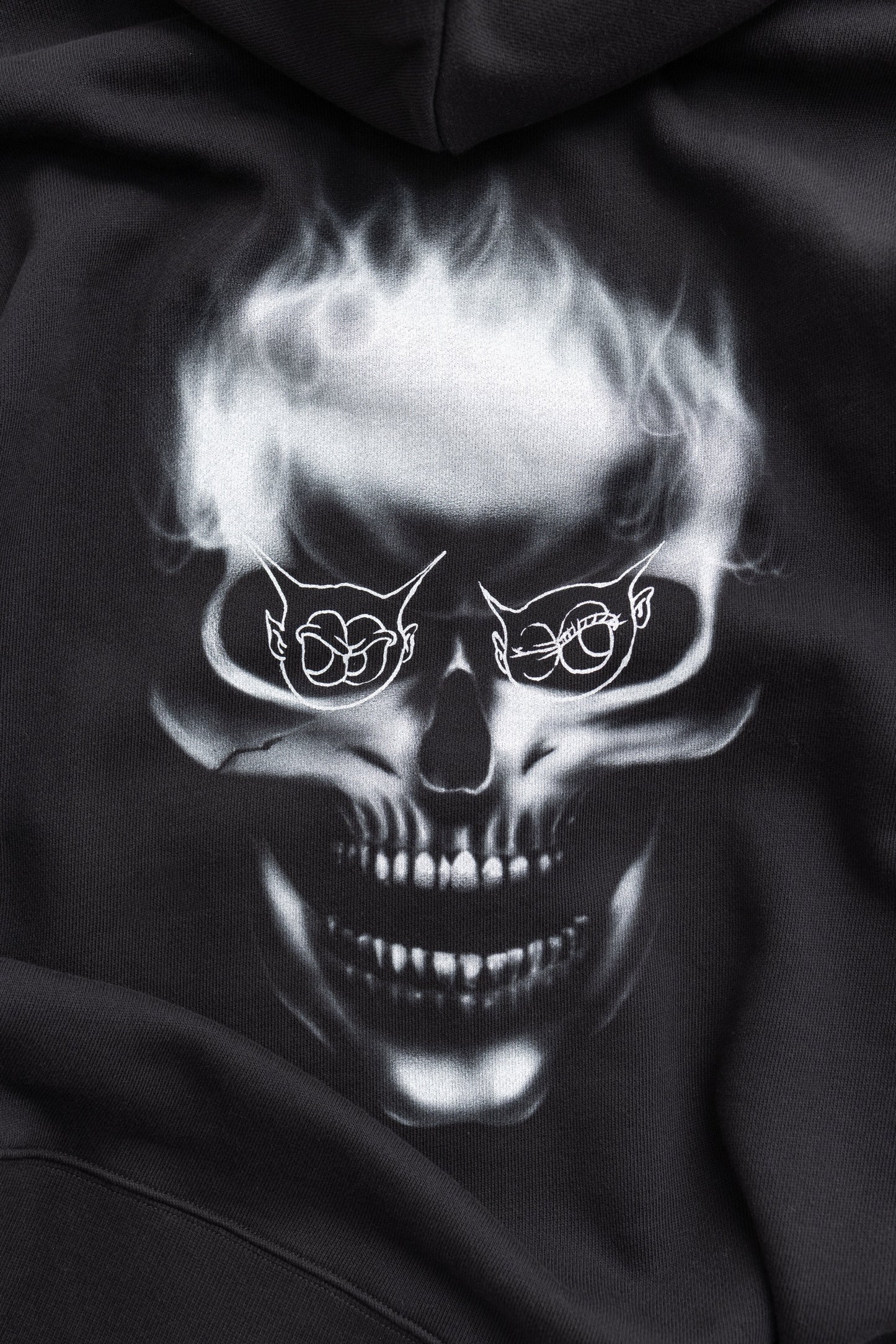 S. Daimon Hoodie 01
