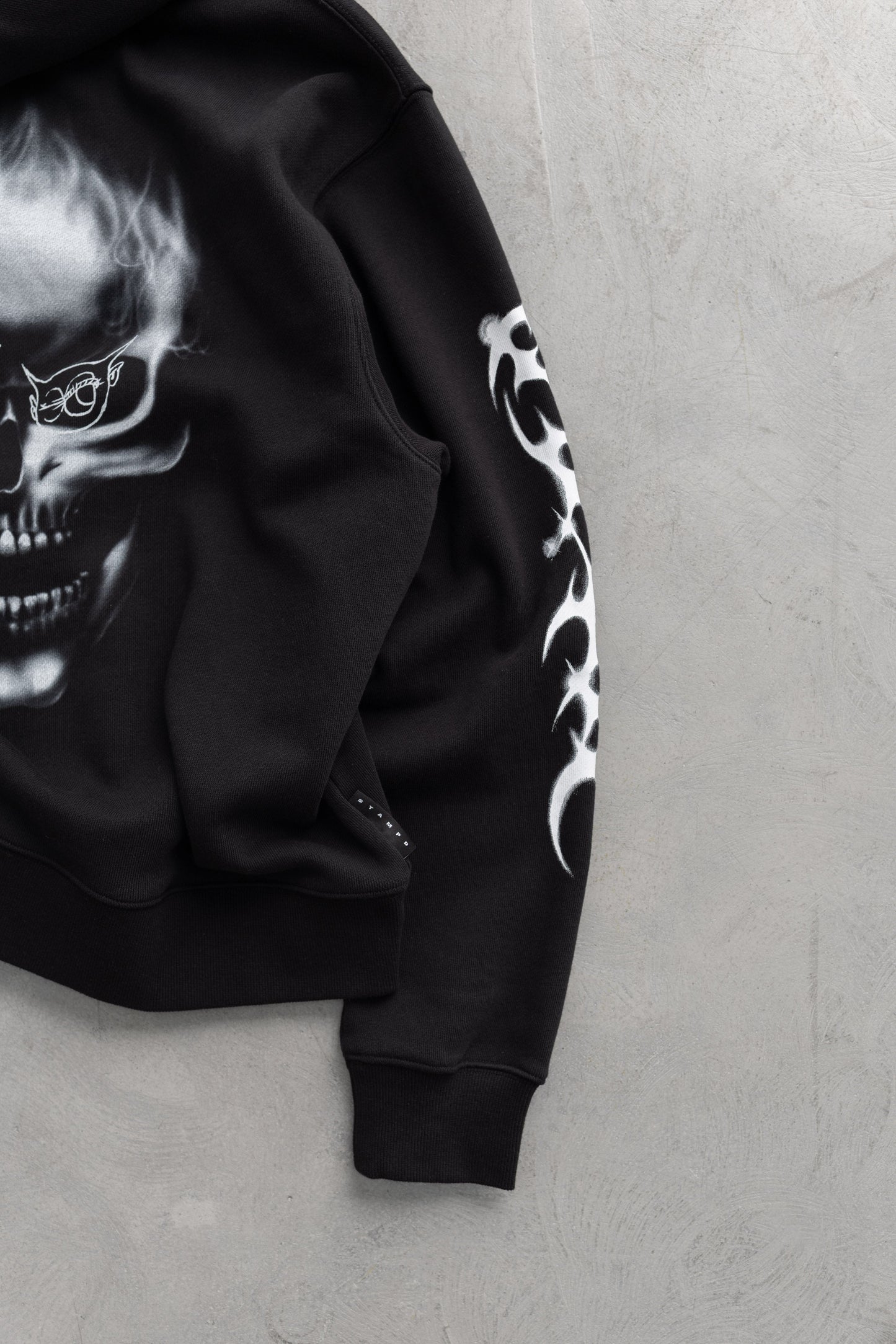 S. Daimon Hoodie 01