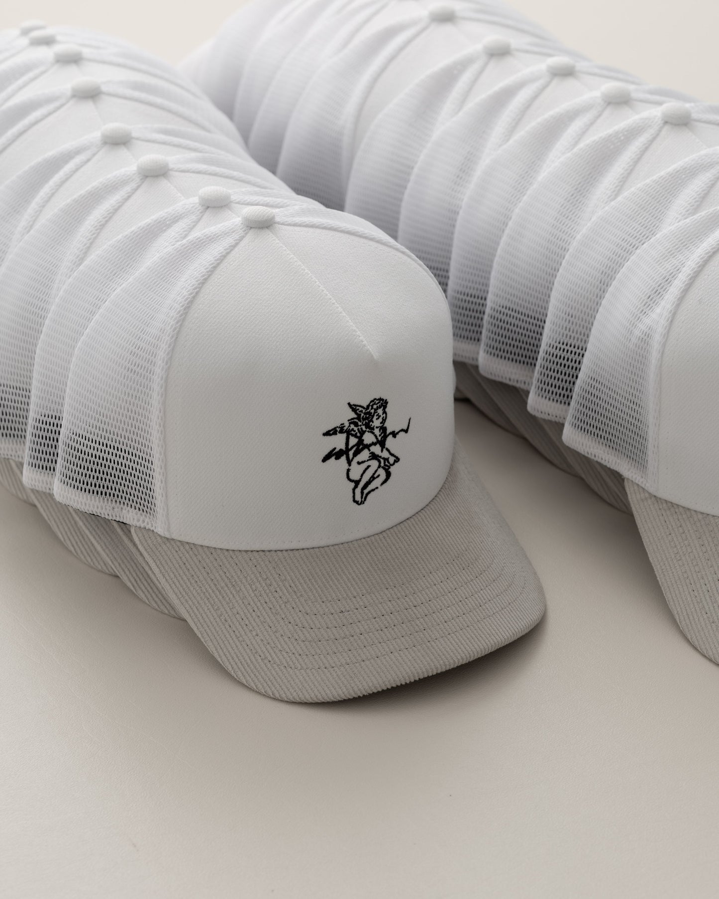 Cherub Structured Trucker