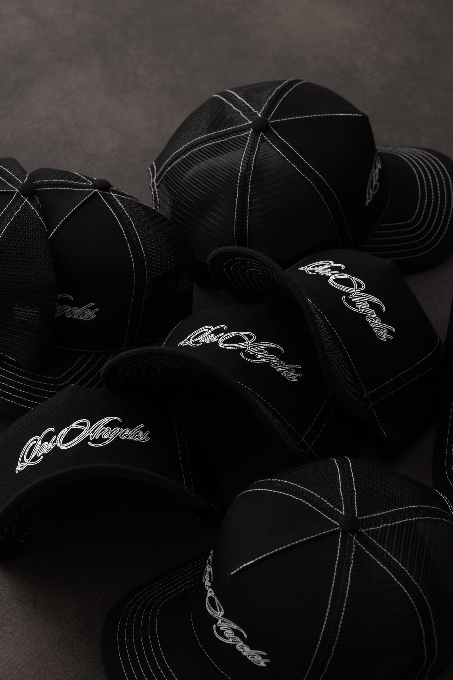 LA Script Trucker
