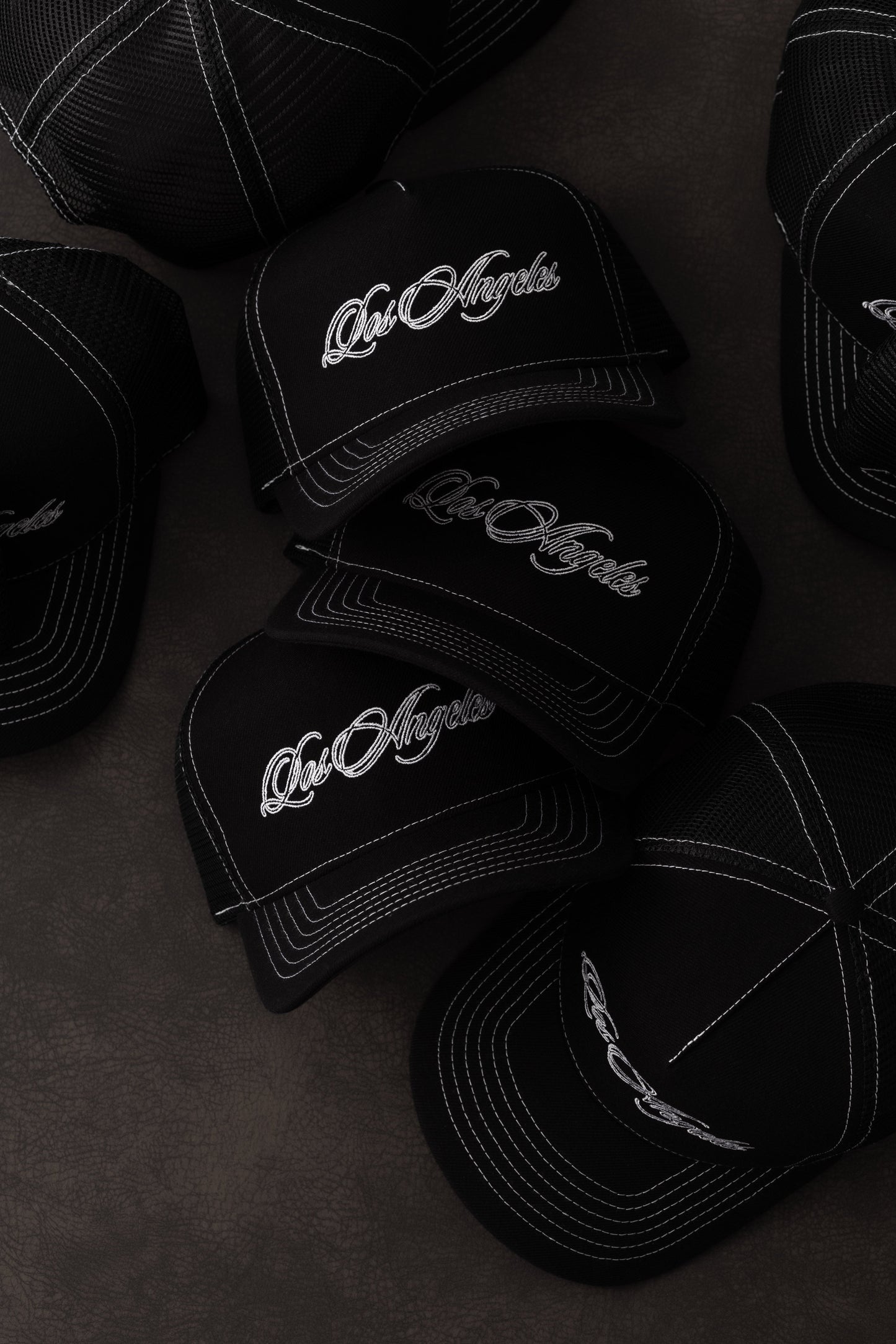 LA Script Trucker