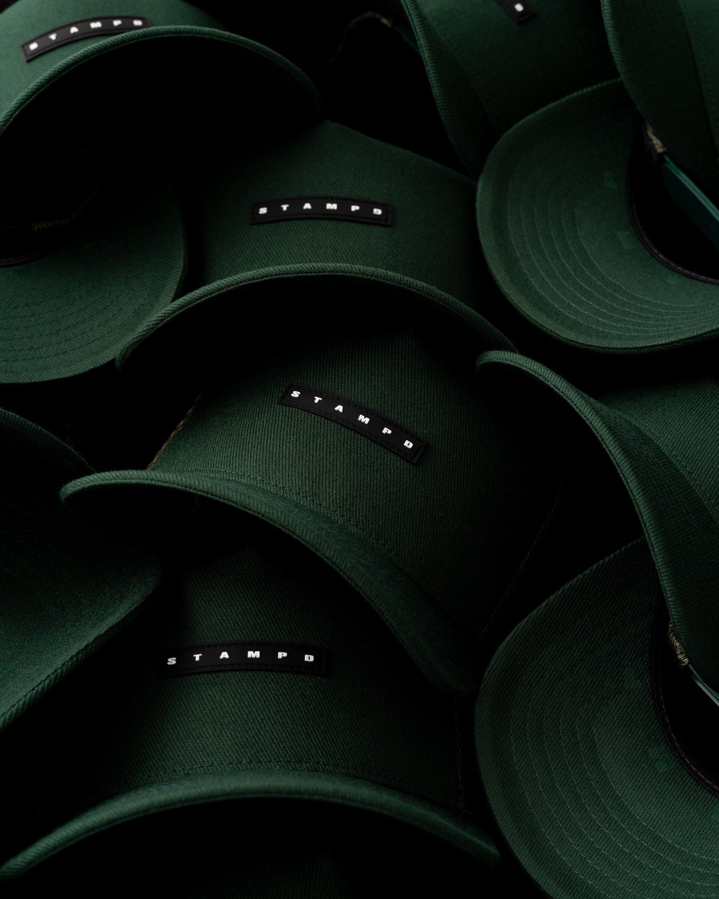 Strike Logo Label Trucker