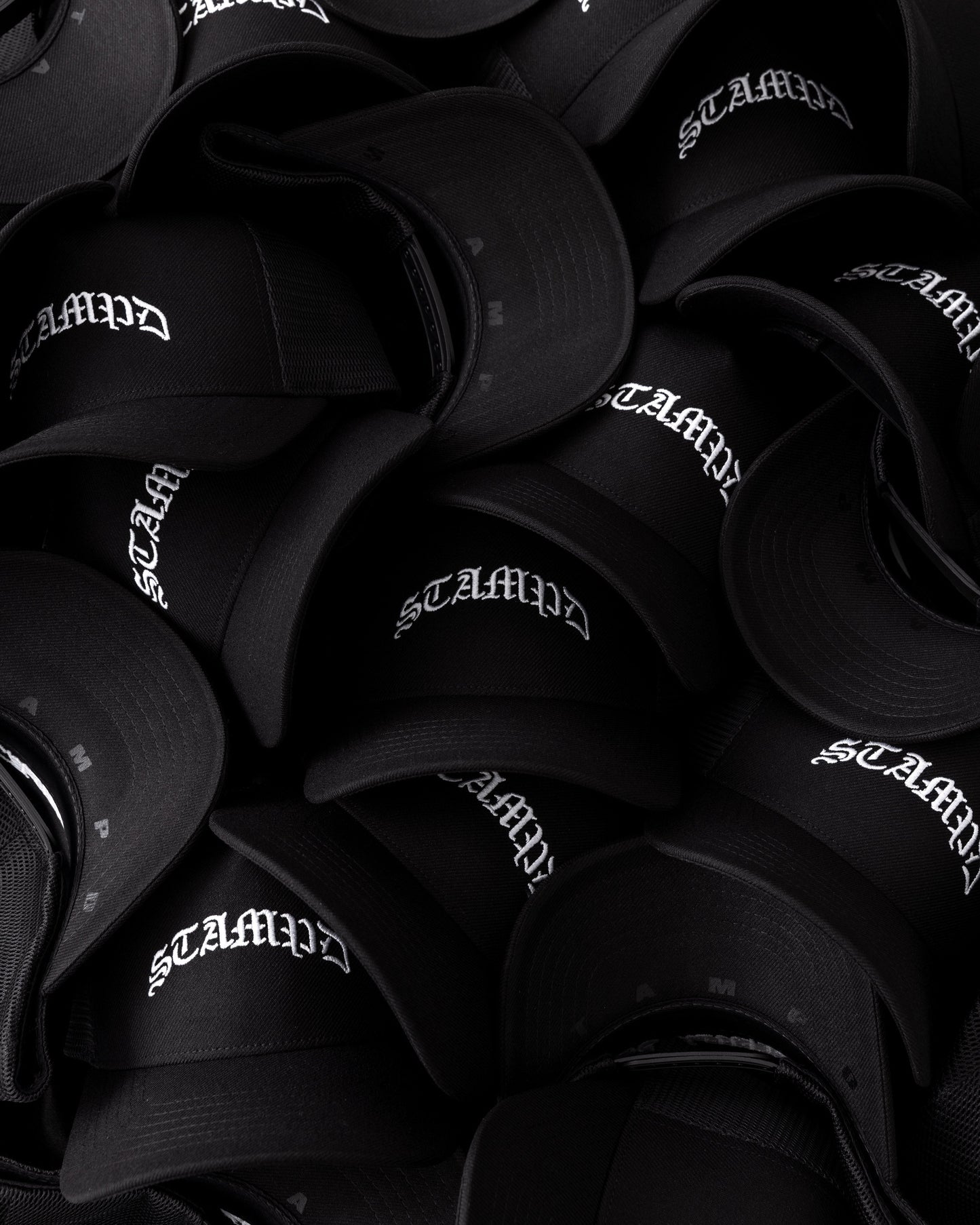 Stampd Arch Logo Trucker