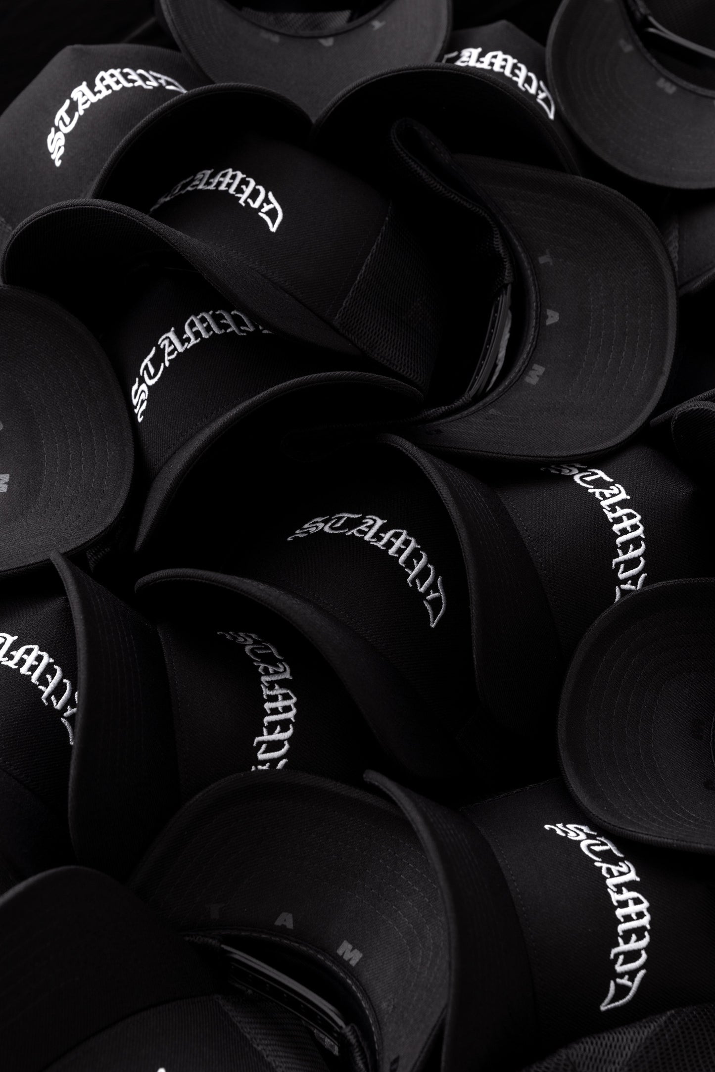 Stampd Arch Logo Trucker