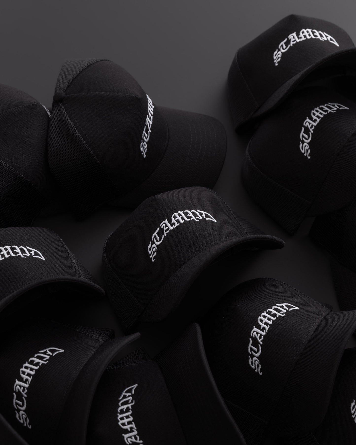 Stampd Arch Logo Trucker
