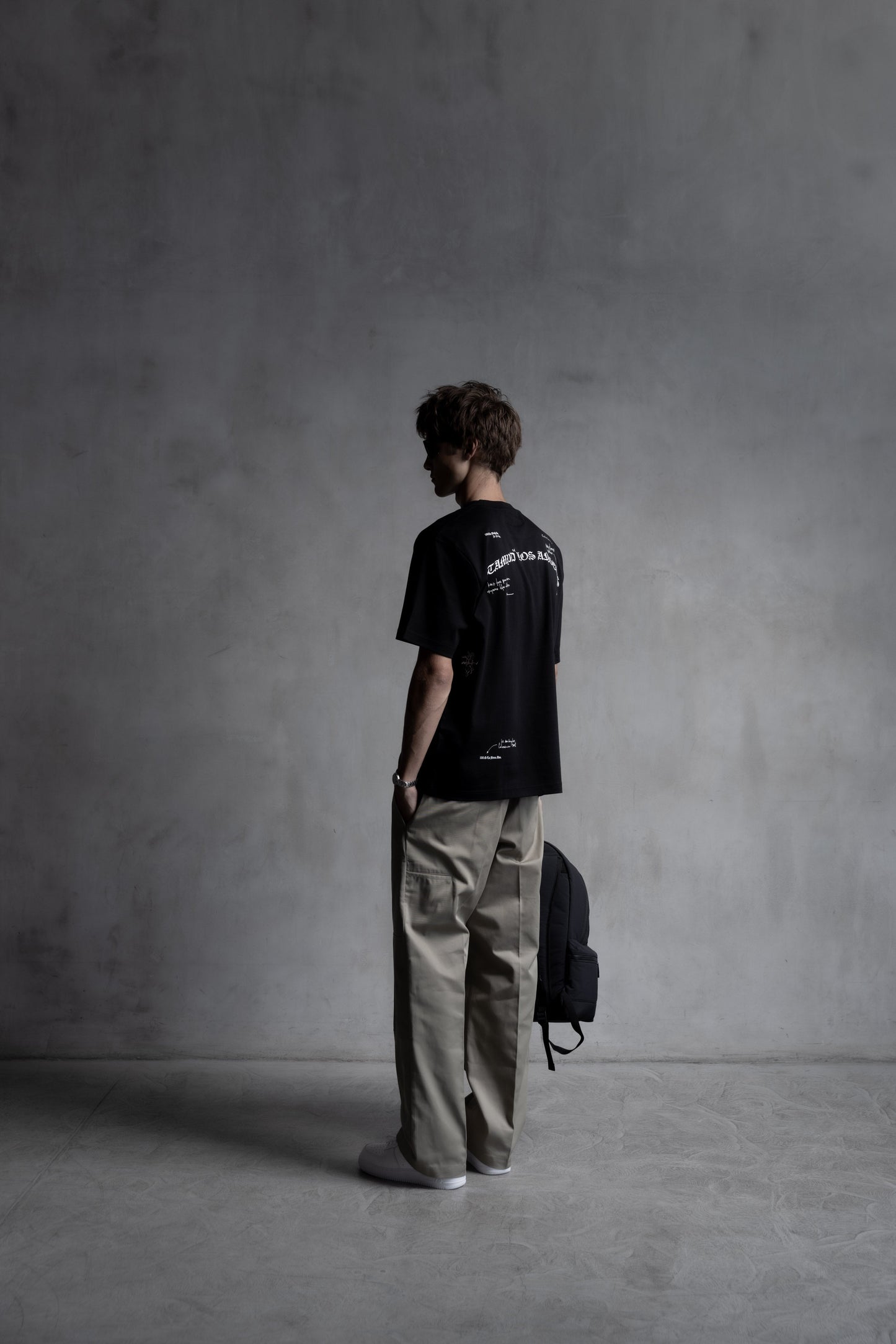 Tattoo Relaxed Tee