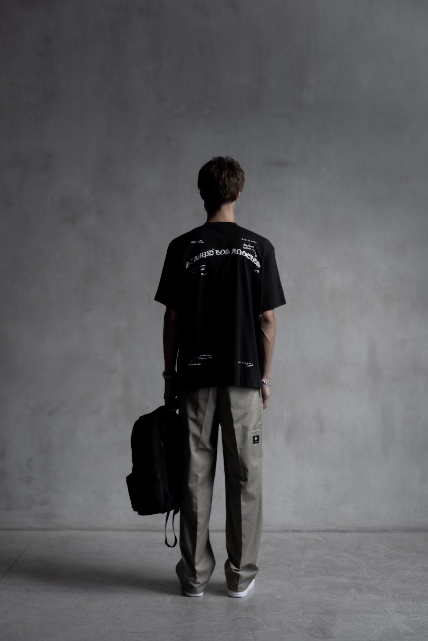 Tattoo Relaxed Tee