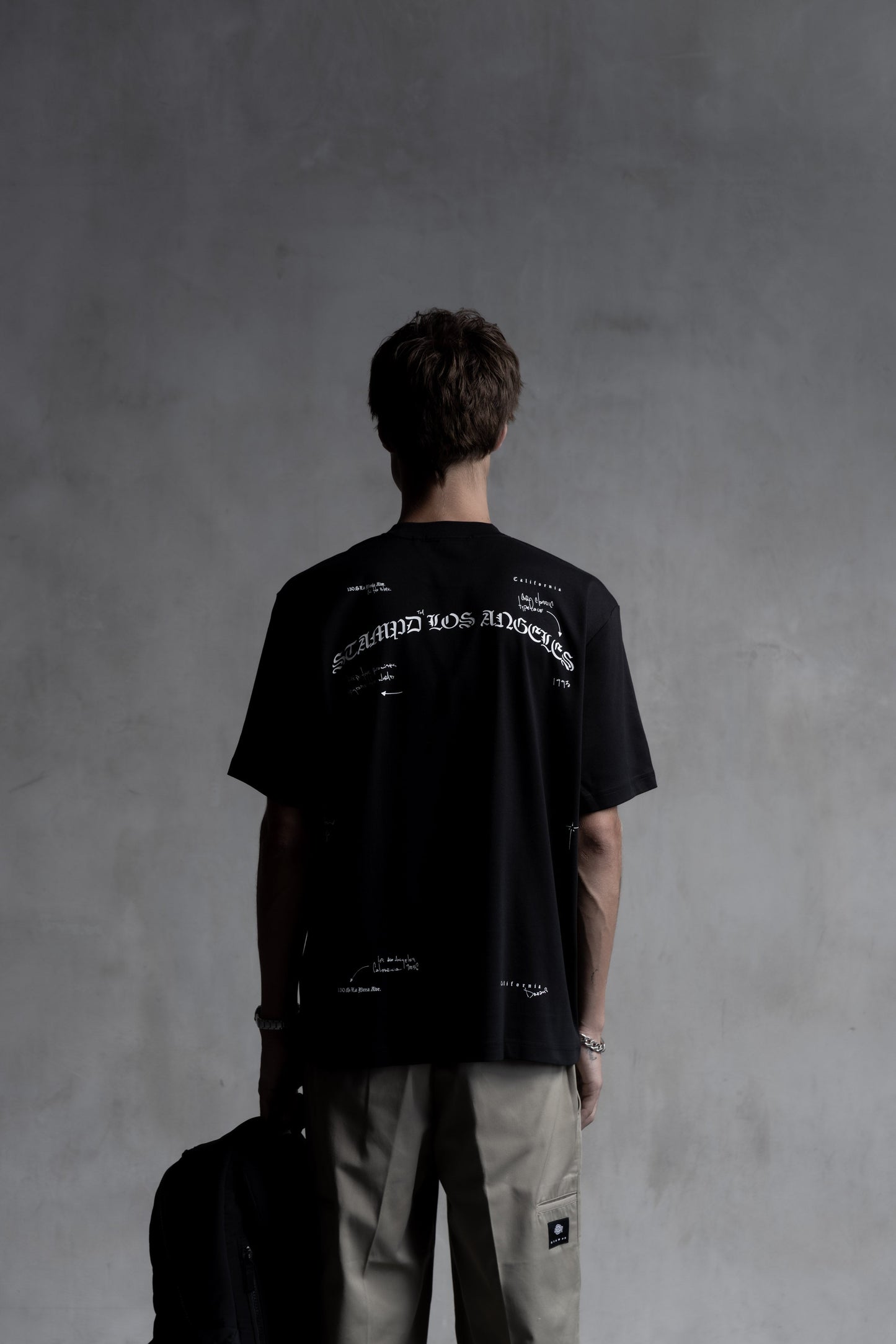 Tattoo Relaxed Tee