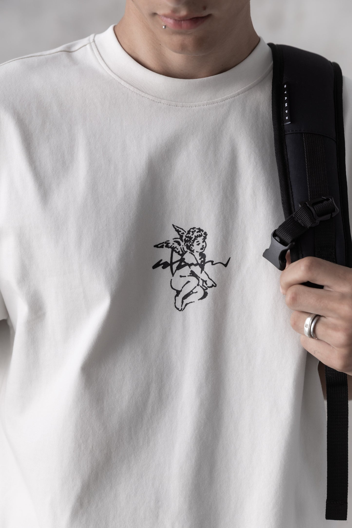 Cherub Relaxed Tee V1