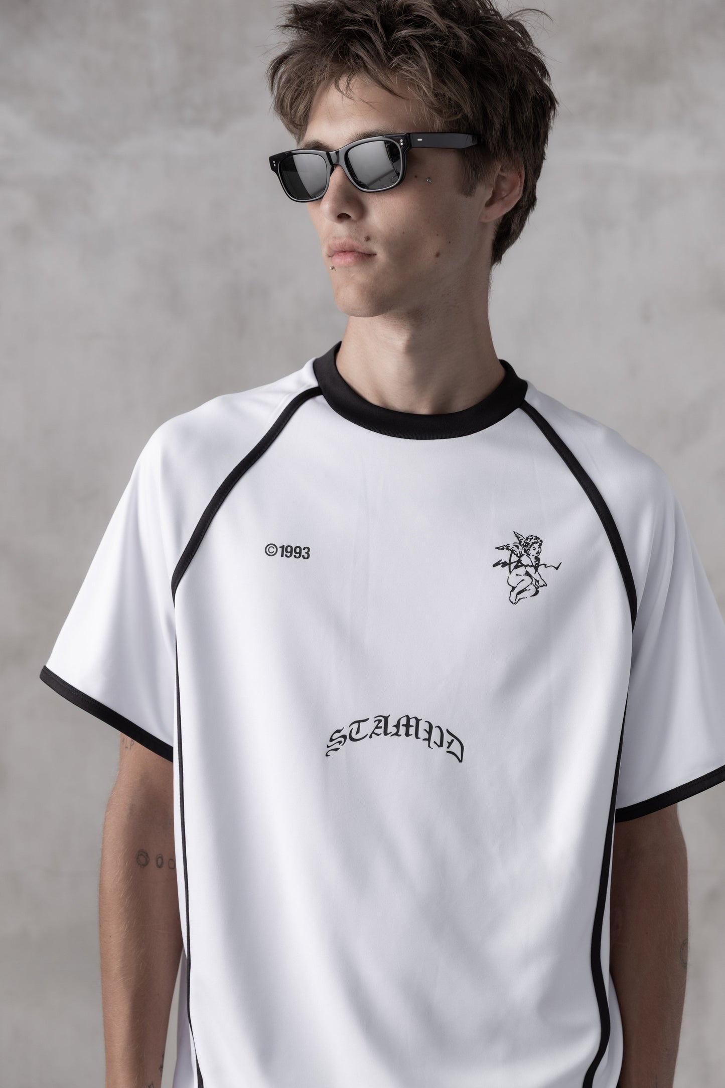 1993 Cherub Jersey