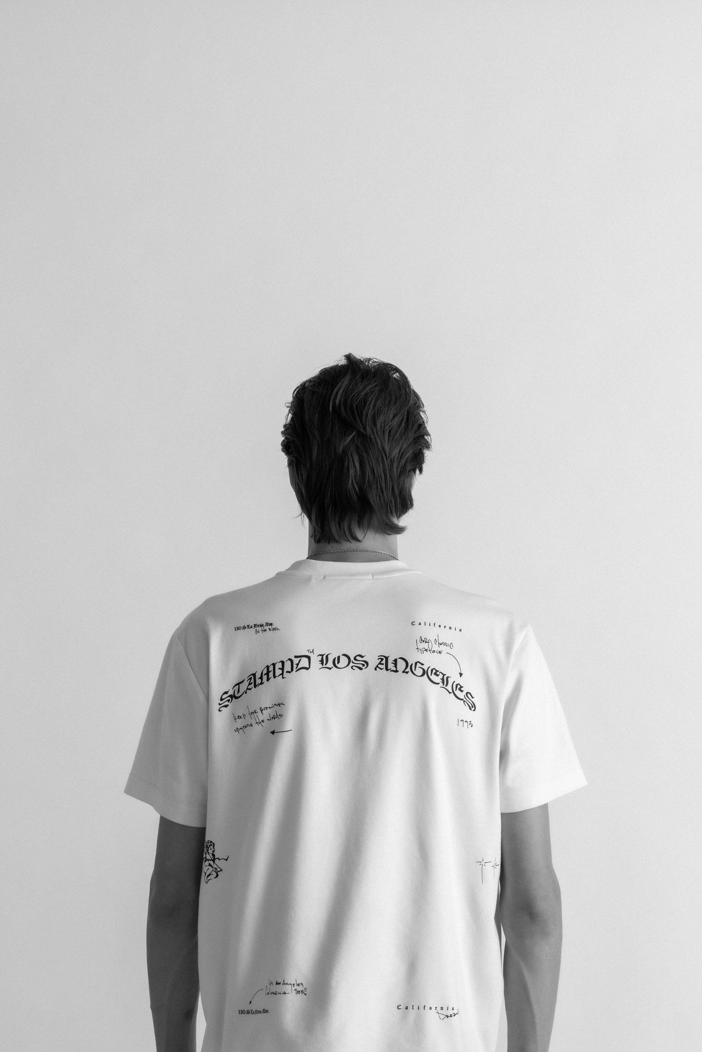 Tattoo Relaxed Tee