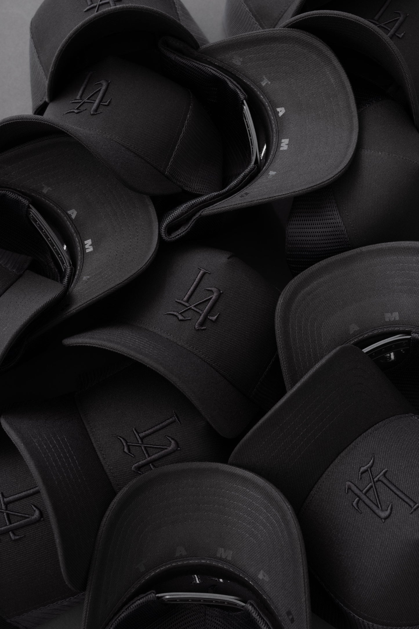 LA 001 Structured Trucker