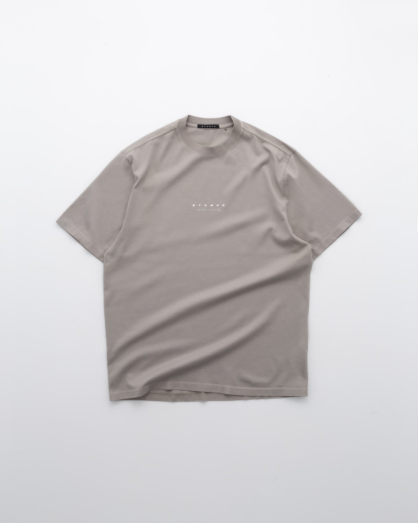 Sound Wave Relaxed Tee - Vintage Washed