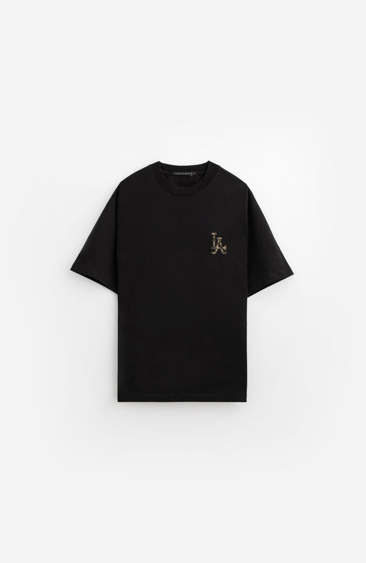 Vintage Washed LA Relaxed Tee