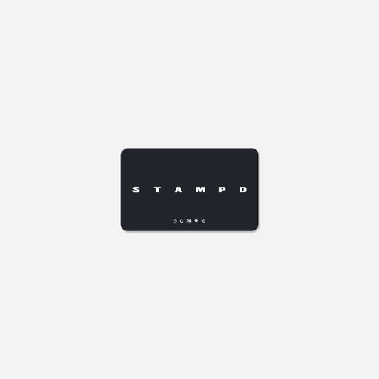 Stampd Digital Gift Card