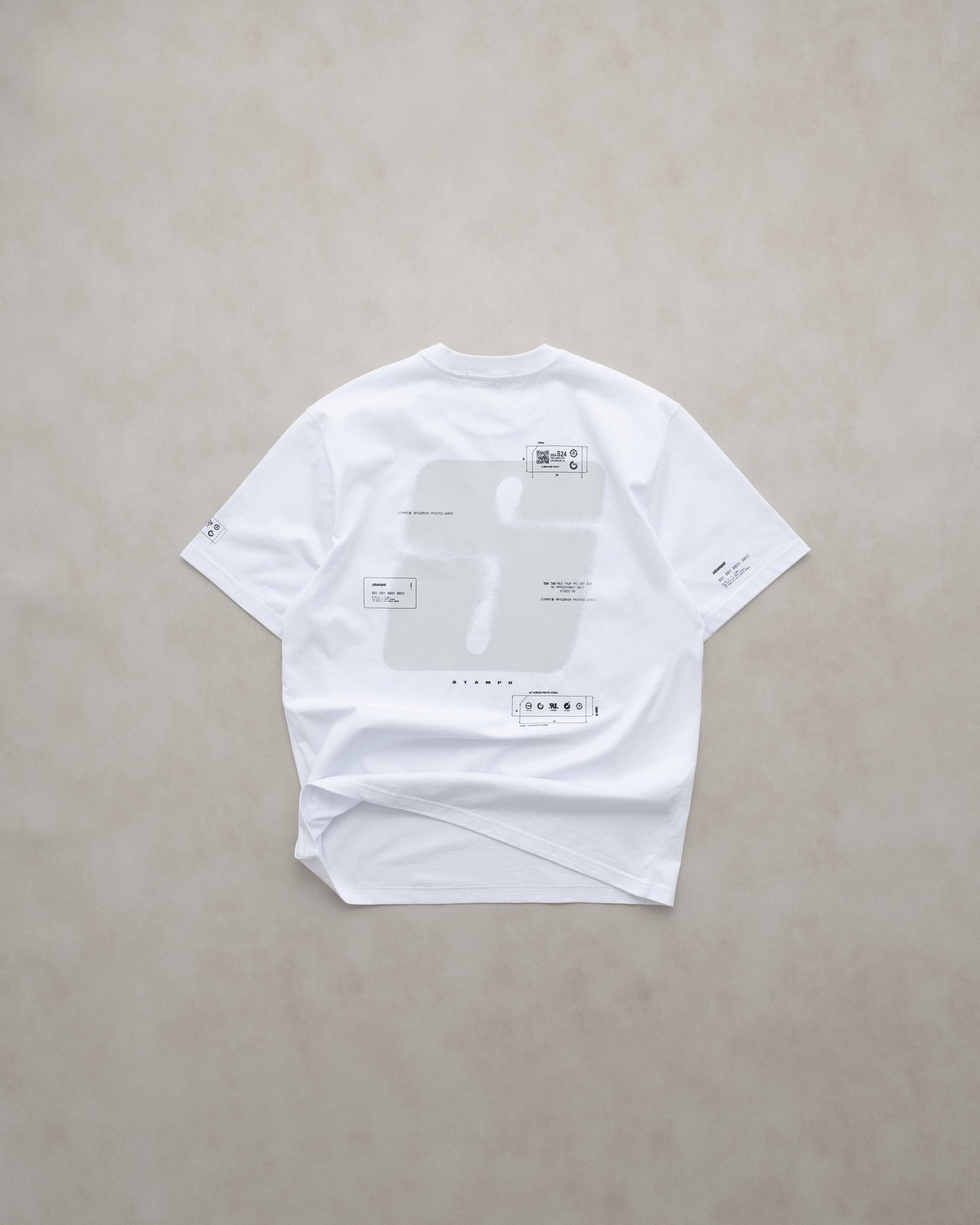 S24 Summer Transit Relaxed Tee