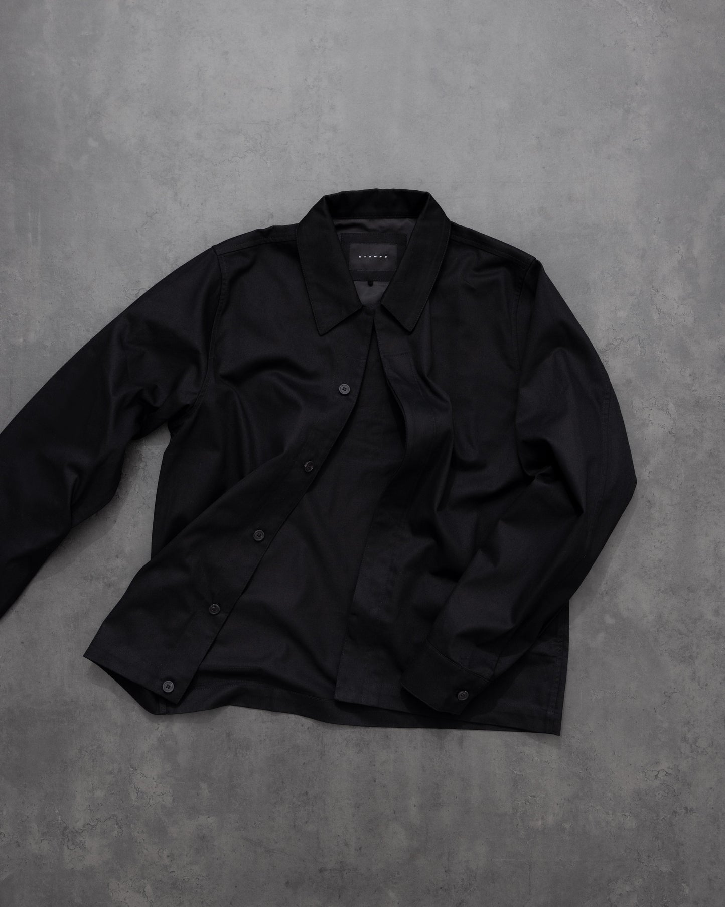 Buttondown Jacket