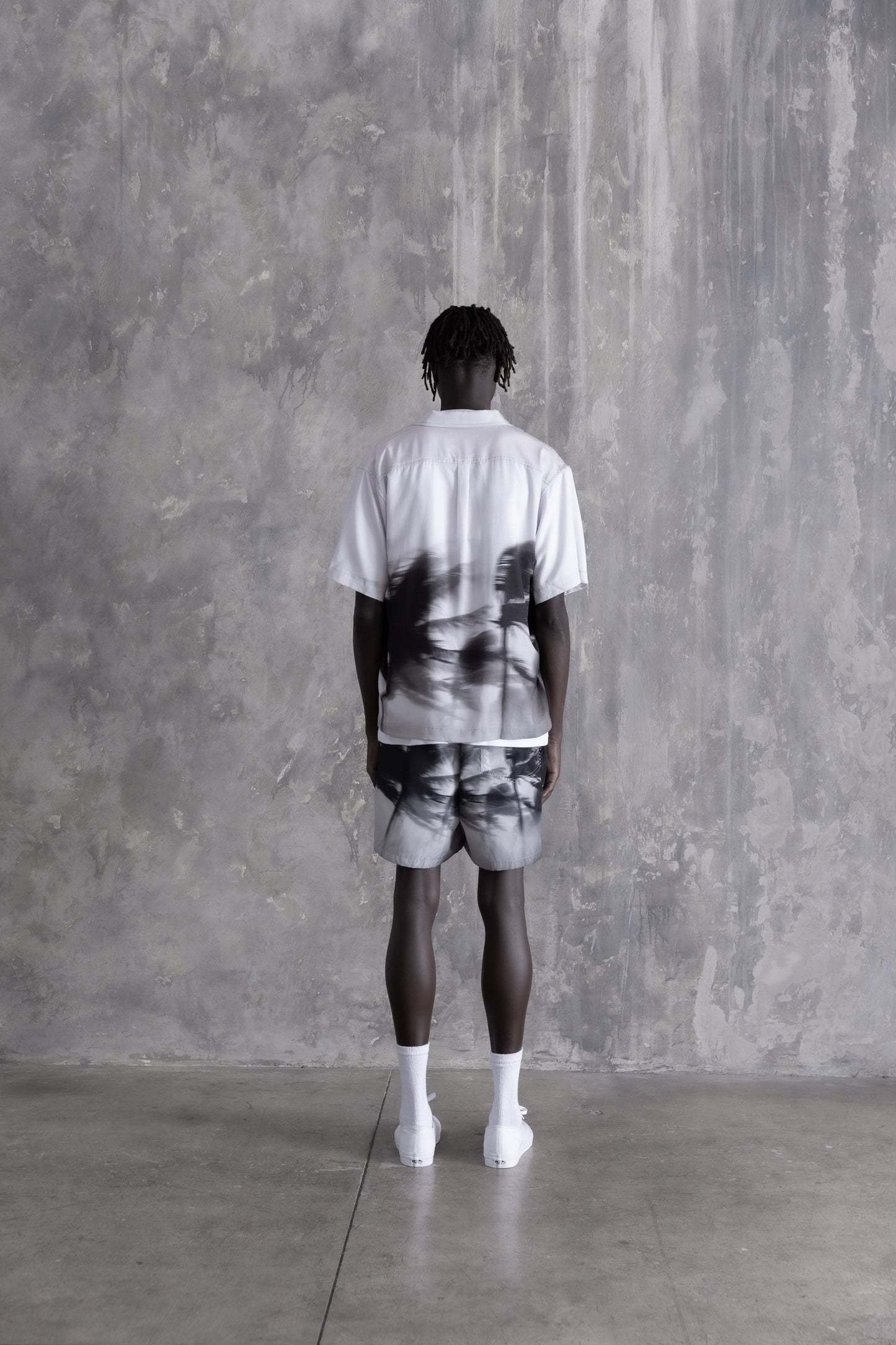 Palms in Motion Camp Collar