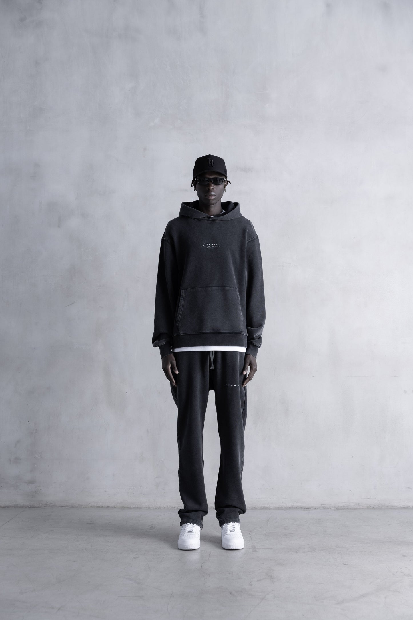 Vintage Washed Sweatpant