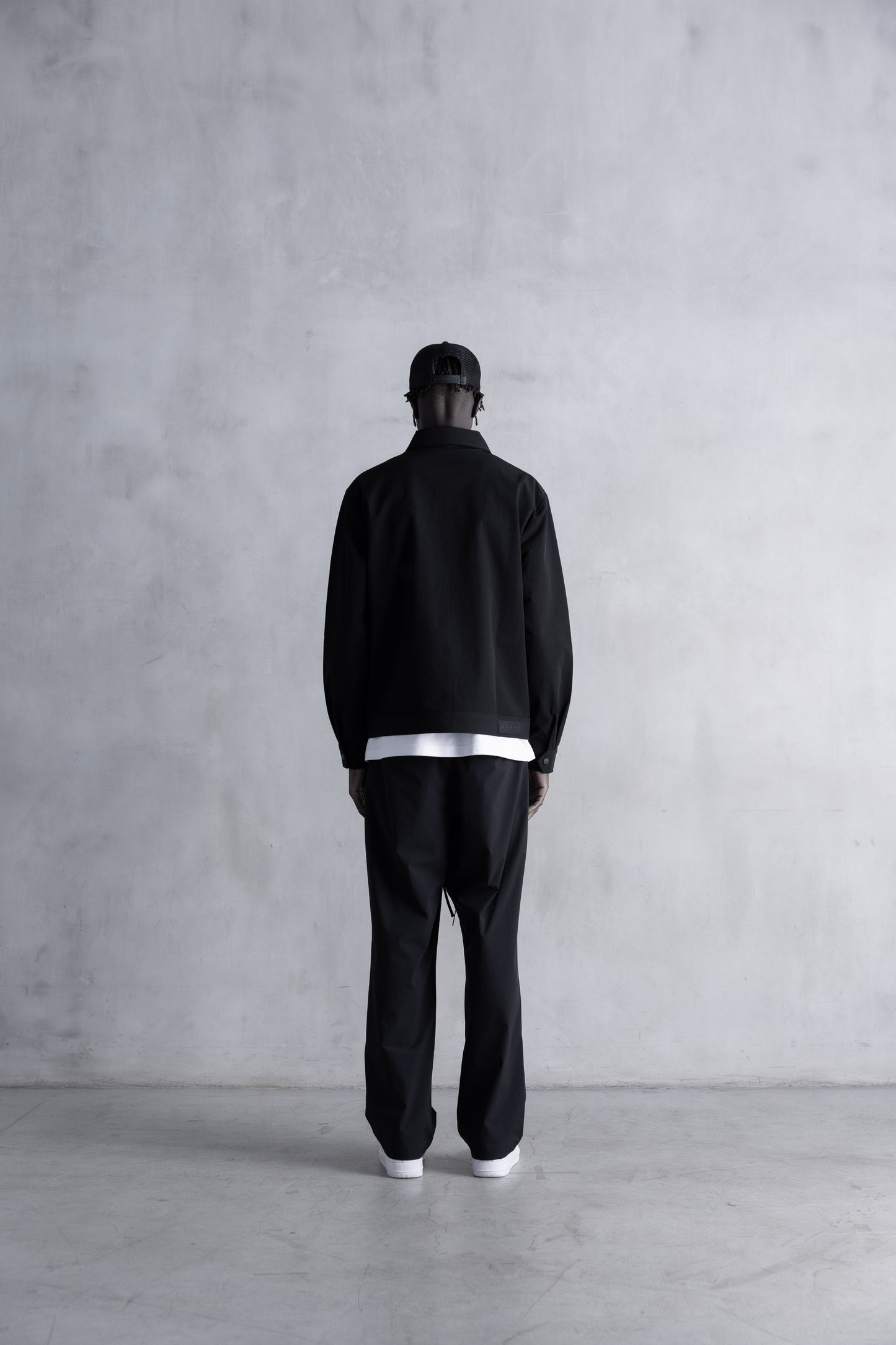 Zip Jacket