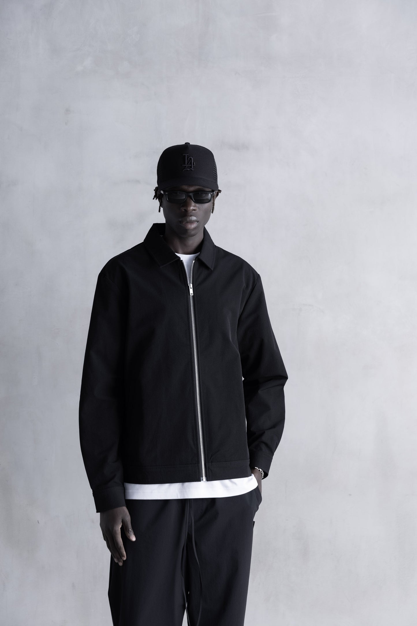 Zip Jacket