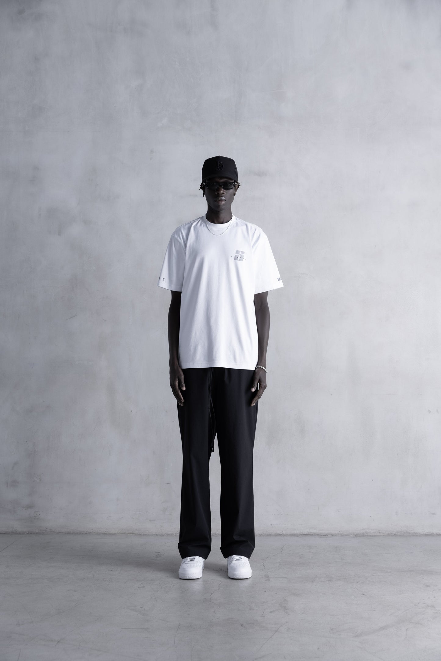 F24 Transit Relaxed Tee