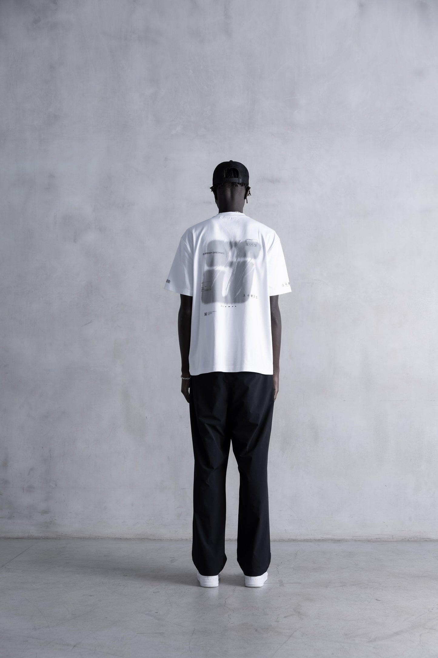 F24 Transit Relaxed Tee