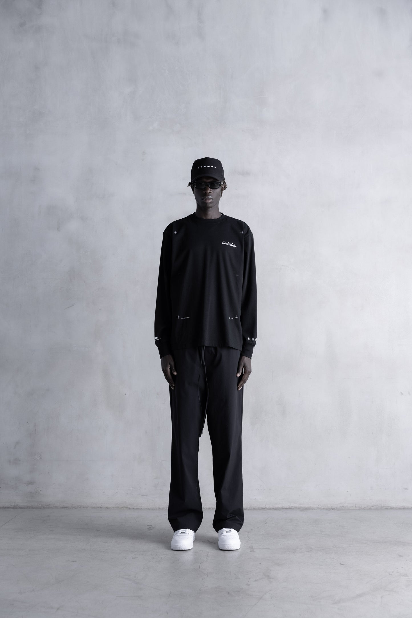 Sandlands LS Relaxed Tee