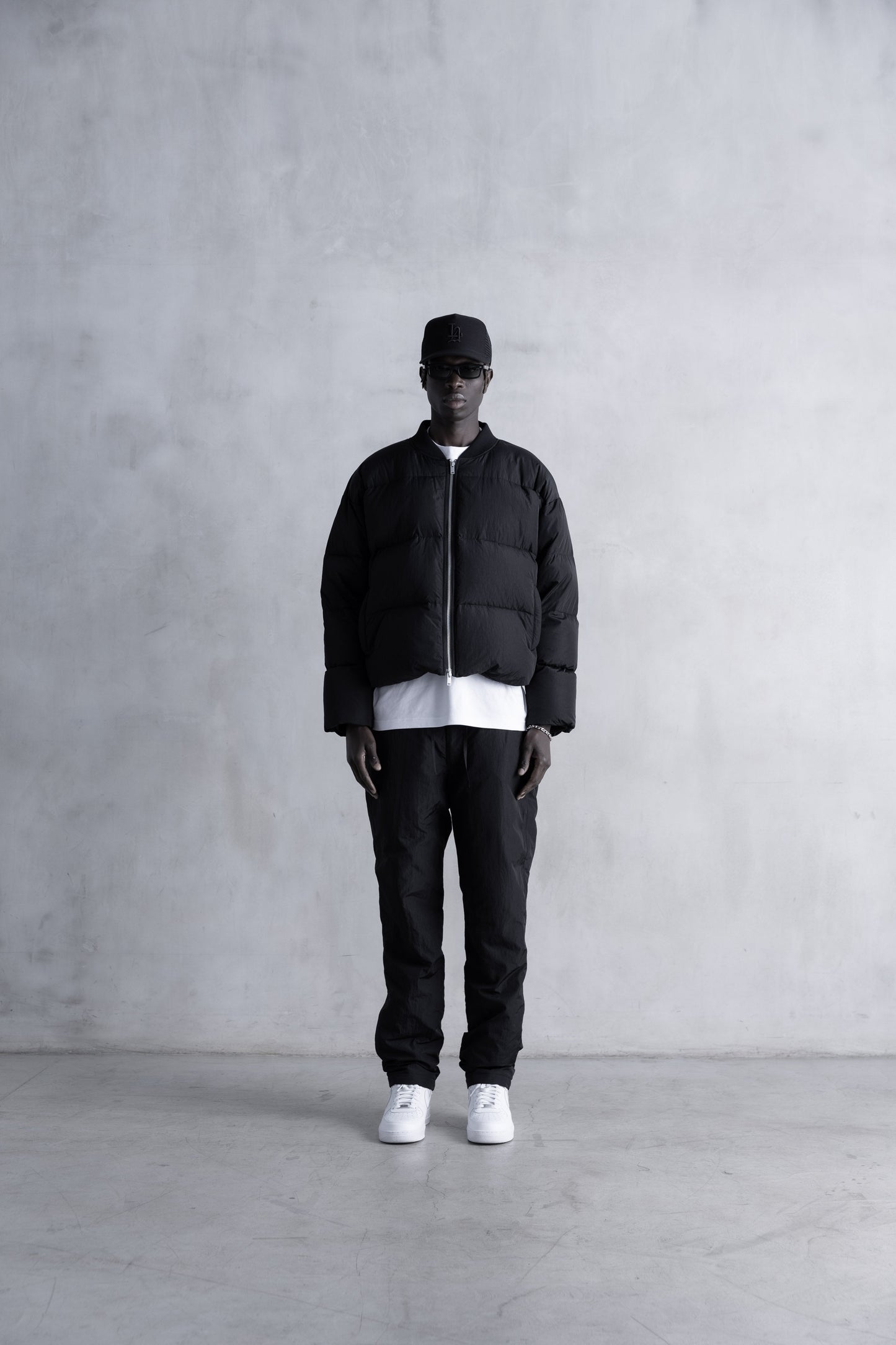 Puffer Relaxed Pant