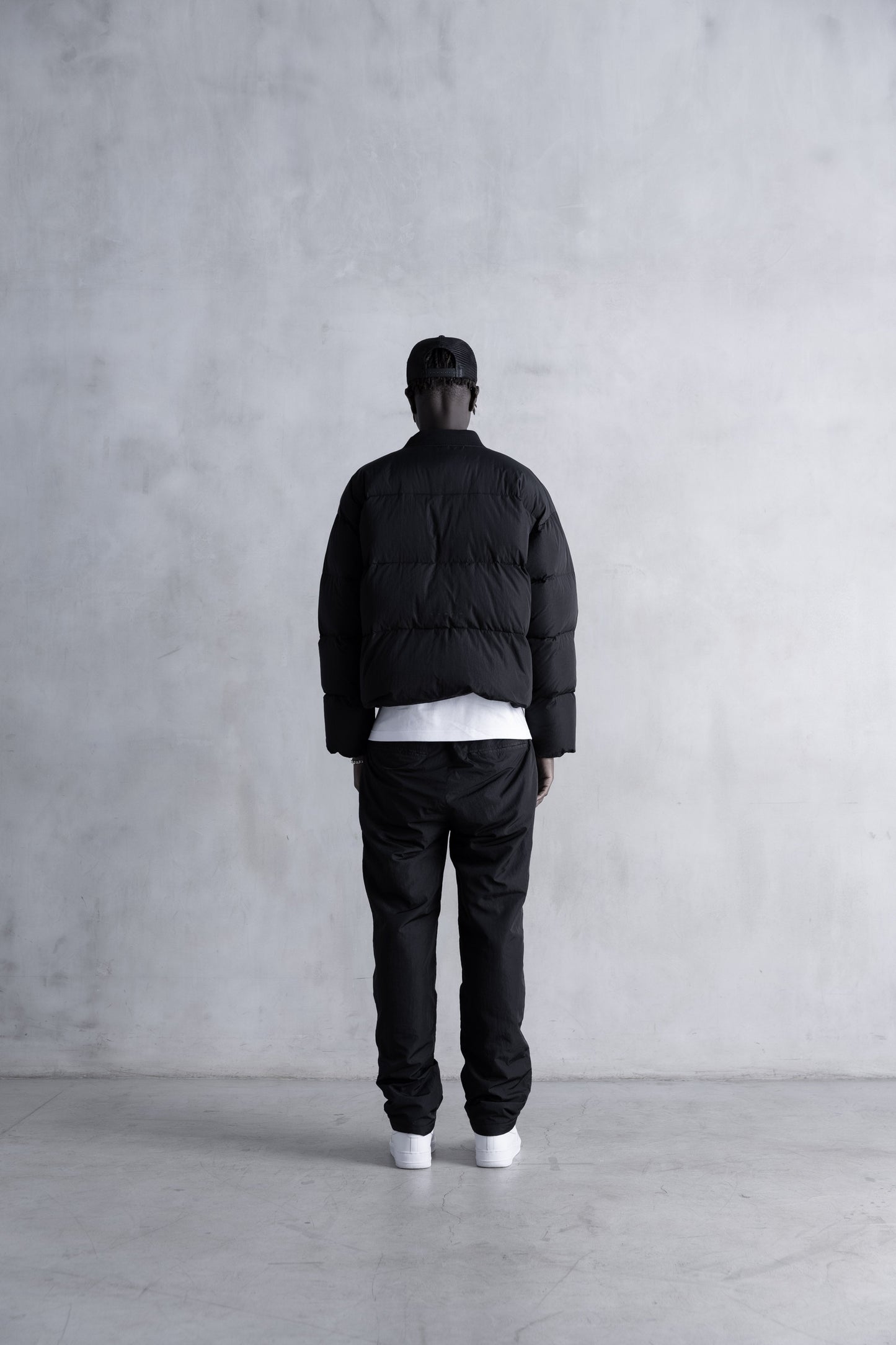 Puffer Relaxed Pant