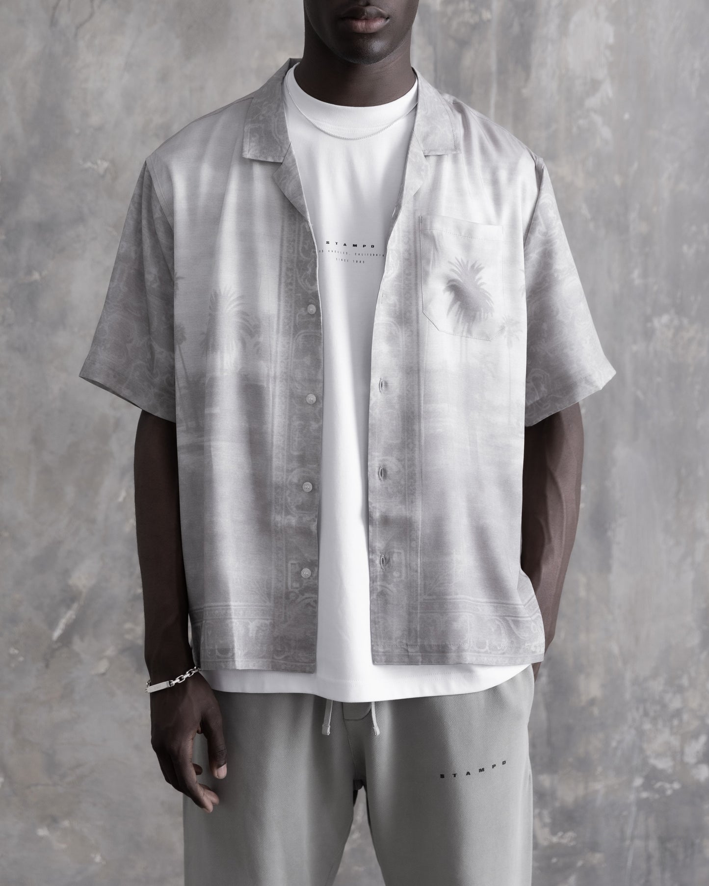 Vintage Washed Sweatpant