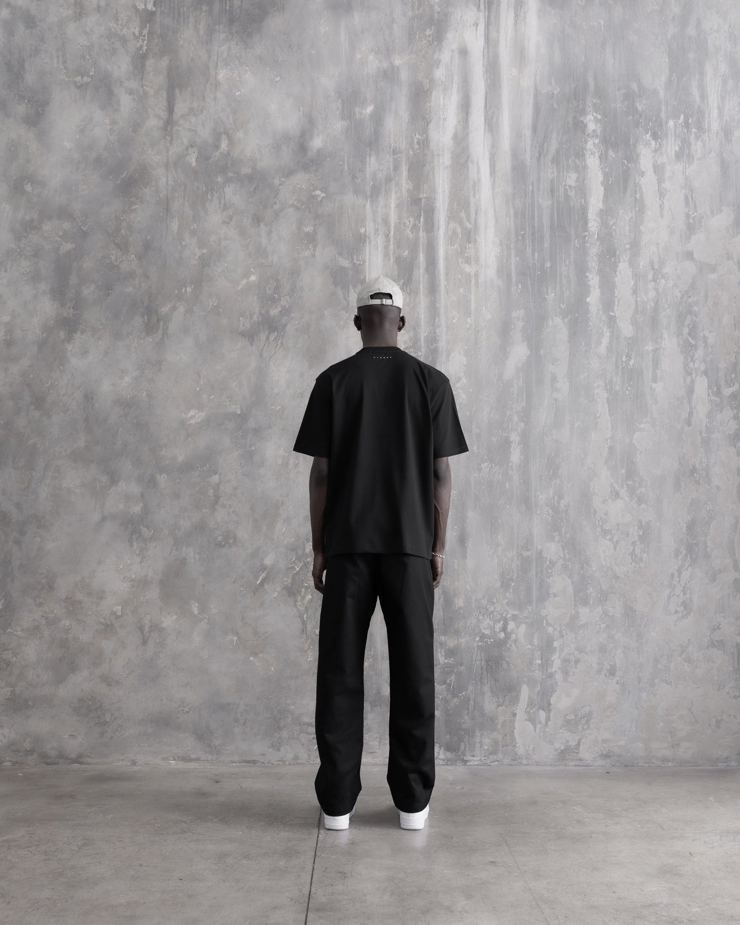 Photographic Palm Relaxed Tee